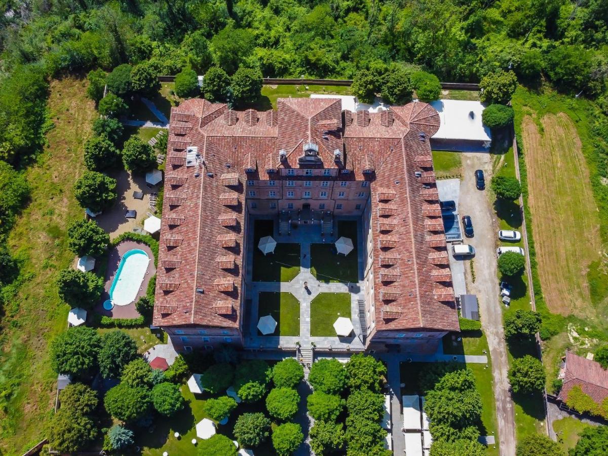 Montaldo Castle & Resort Montaldo Torinese 外观 照片