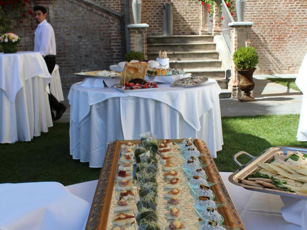 Montaldo Castle & Resort Montaldo Torinese 外观 照片