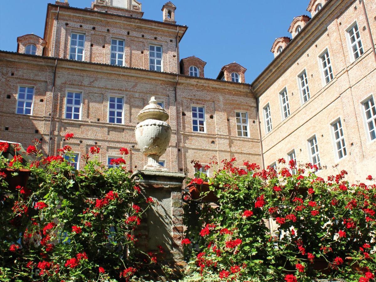 Montaldo Castle & Resort Montaldo Torinese 外观 照片