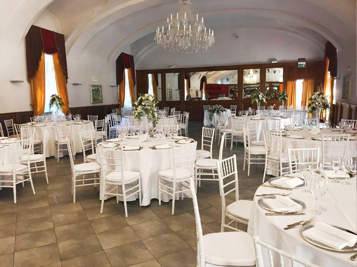 Montaldo Castle & Resort Montaldo Torinese 外观 照片