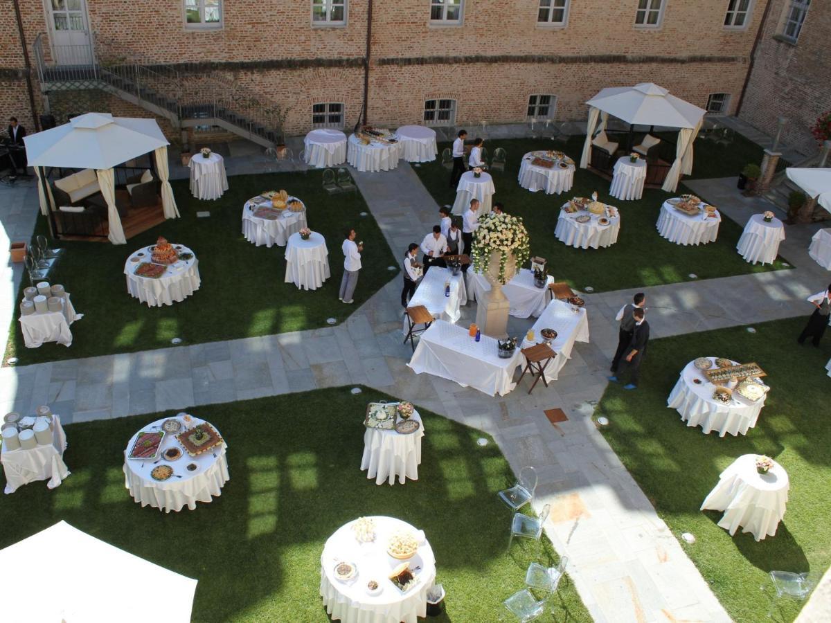 Montaldo Castle & Resort Montaldo Torinese 外观 照片