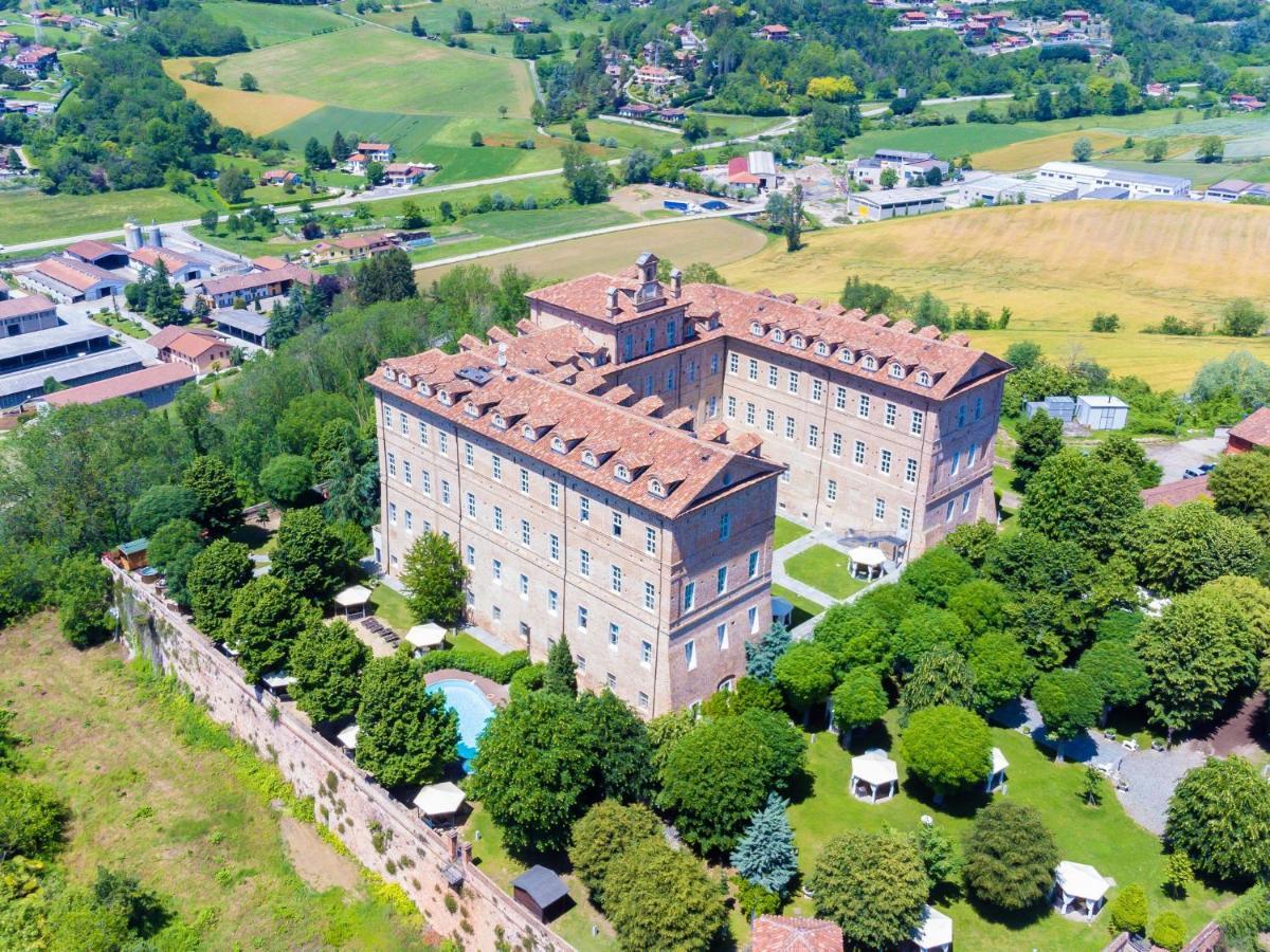 Montaldo Castle & Resort Montaldo Torinese 外观 照片