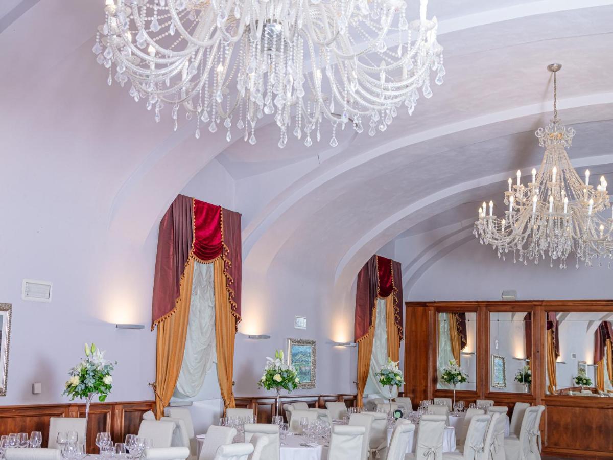 Montaldo Castle & Resort Montaldo Torinese 外观 照片