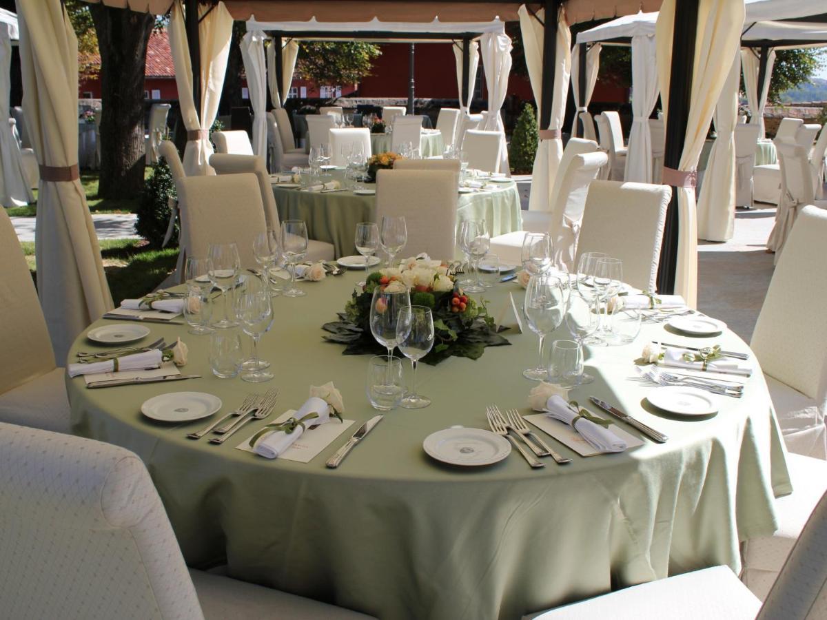 Montaldo Castle & Resort Montaldo Torinese 外观 照片