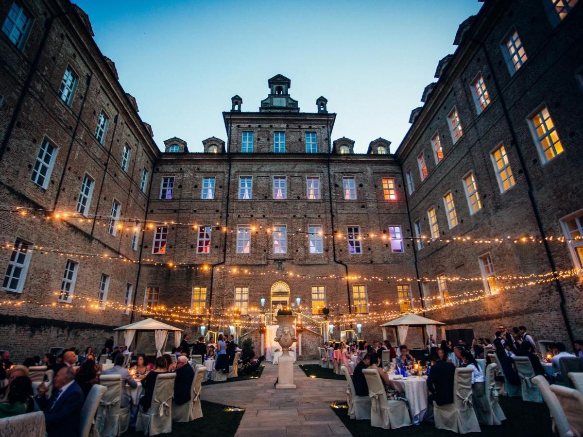 Montaldo Castle & Resort Montaldo Torinese 外观 照片