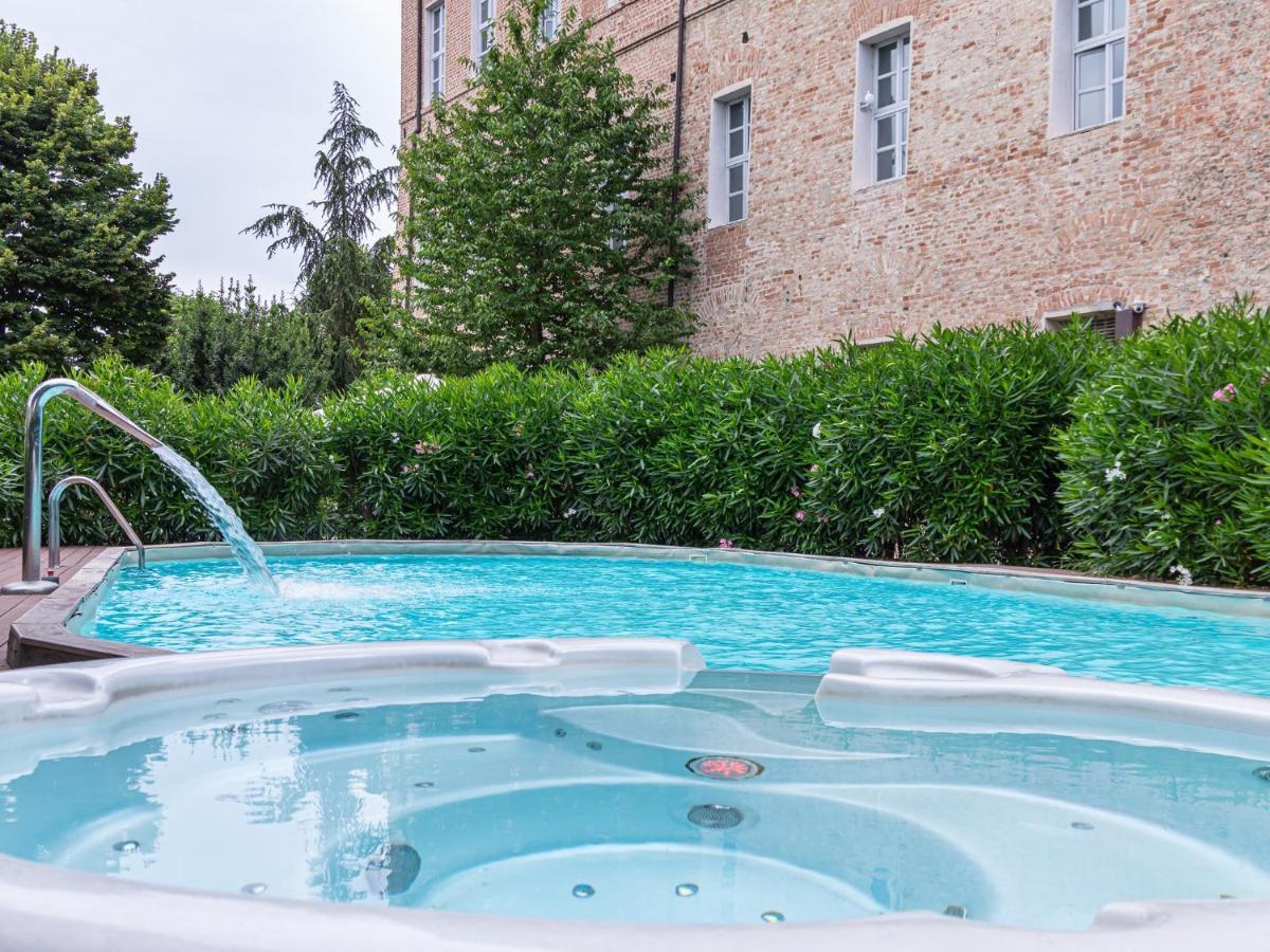 Montaldo Castle & Resort Montaldo Torinese 外观 照片