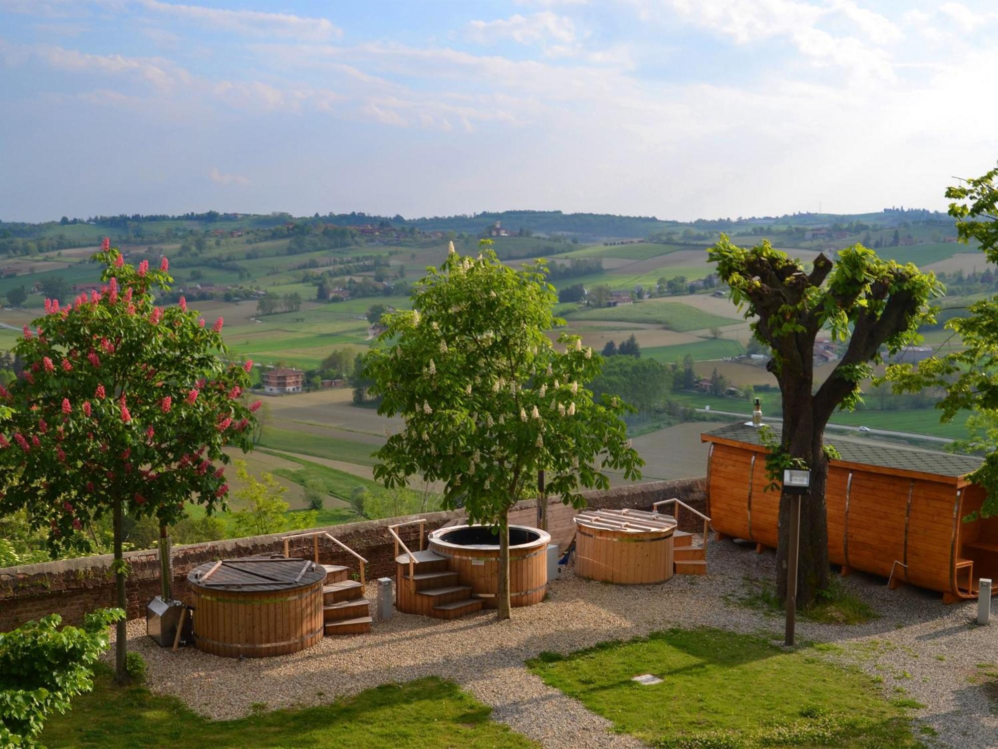 Montaldo Castle & Resort Montaldo Torinese 外观 照片