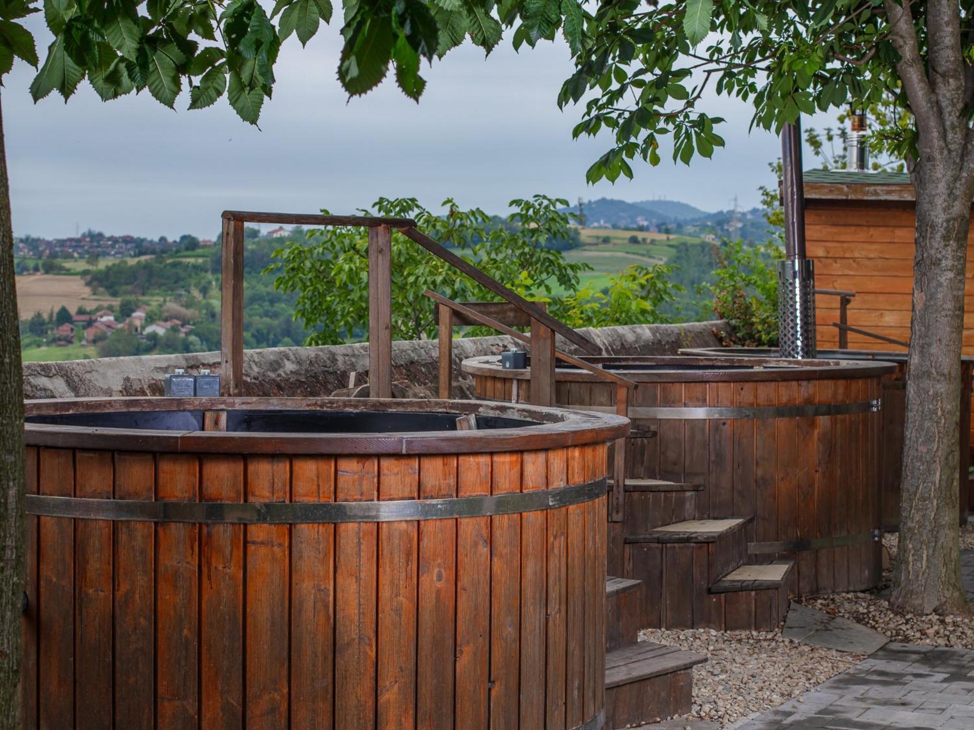 Montaldo Castle & Resort Montaldo Torinese 外观 照片
